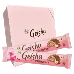 Fazer Geisha Crunchy Dubbel Storpack