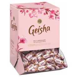 Fazer Geisha Godisautomat