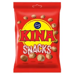 Fazer Kina Röd Snacks