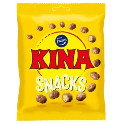 Fazer Kina Snacks Gul