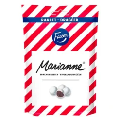 Fazer Marianne Chokladdragéer Påse