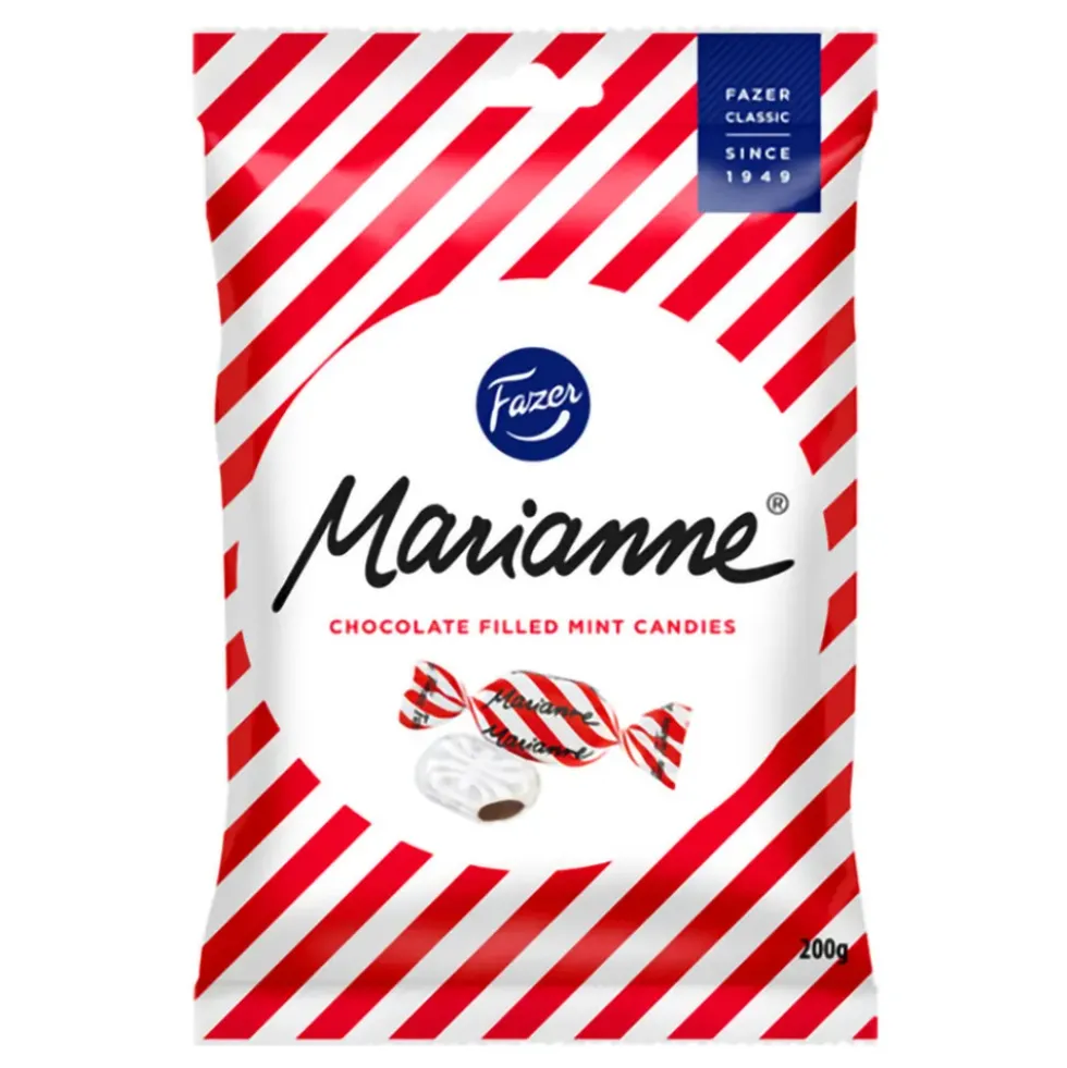 Fazer Marianne i Påse
