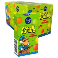 Fazer Palle Kuling Tablettask Storpack