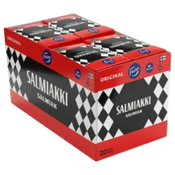 Fazer Salmiakki Pastiller Storpack