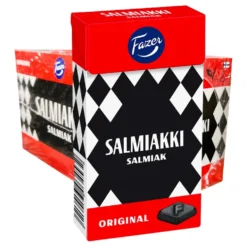 Fazer Salmiakki Pastiller Storpack