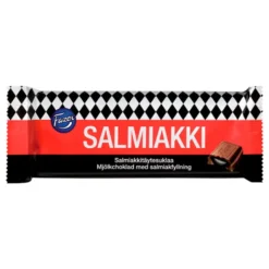 Fazer Salmiakki Salmiakgodis