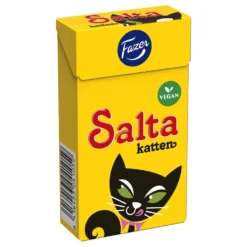 Fazer Salta Katten Tablettask Storpack