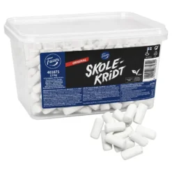 Fazer Skolkritor Storpack