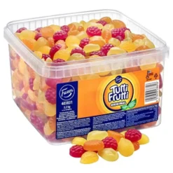 Fazer Tutti Frutti Original Lösvikt i Burk