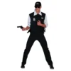 FBI Agent Maskeraddräkt