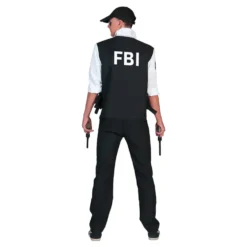 FBI Agent Maskeraddräkt
