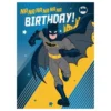 Födelsedagskort Batman