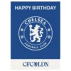Födelsedagskort Chelsea