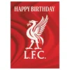 Födelsedagskort Liverpool