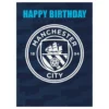 Födelsedagskort Manchester City