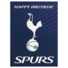 Födelsedagskort Tottenham