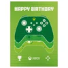 Födelsedagskort Xbox