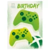 Födelsedagskort Xbox Kontroll