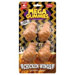 Felko Mega Gummies Chicken Wings