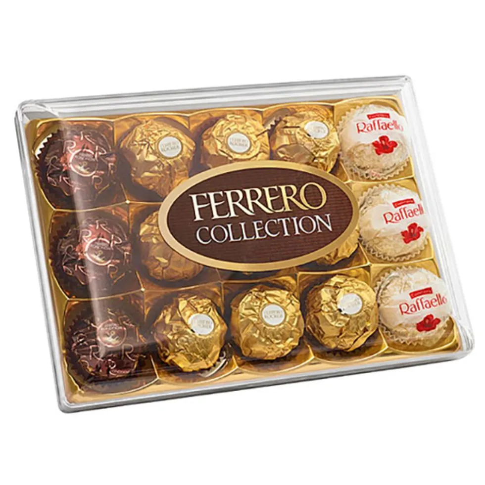 Ferrero Collection Praliner Chokladask