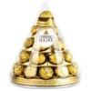 Ferrero Rocher Cone Chokladask