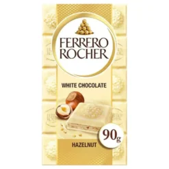 Ferrero Rocher Tablets White