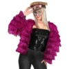 Festivaljacka Tinsel Rosa