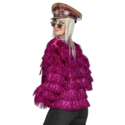 Festivaljacka Tinsel Rosa