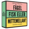 Fågel, Fisk eller Mittemellan Frågespel