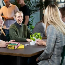 Fågel, Fisk eller Mittemellan Frågespel