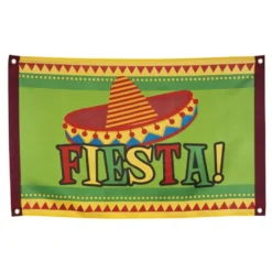 Fiesta! Flagga