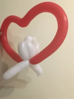 Figurballonger med Pump