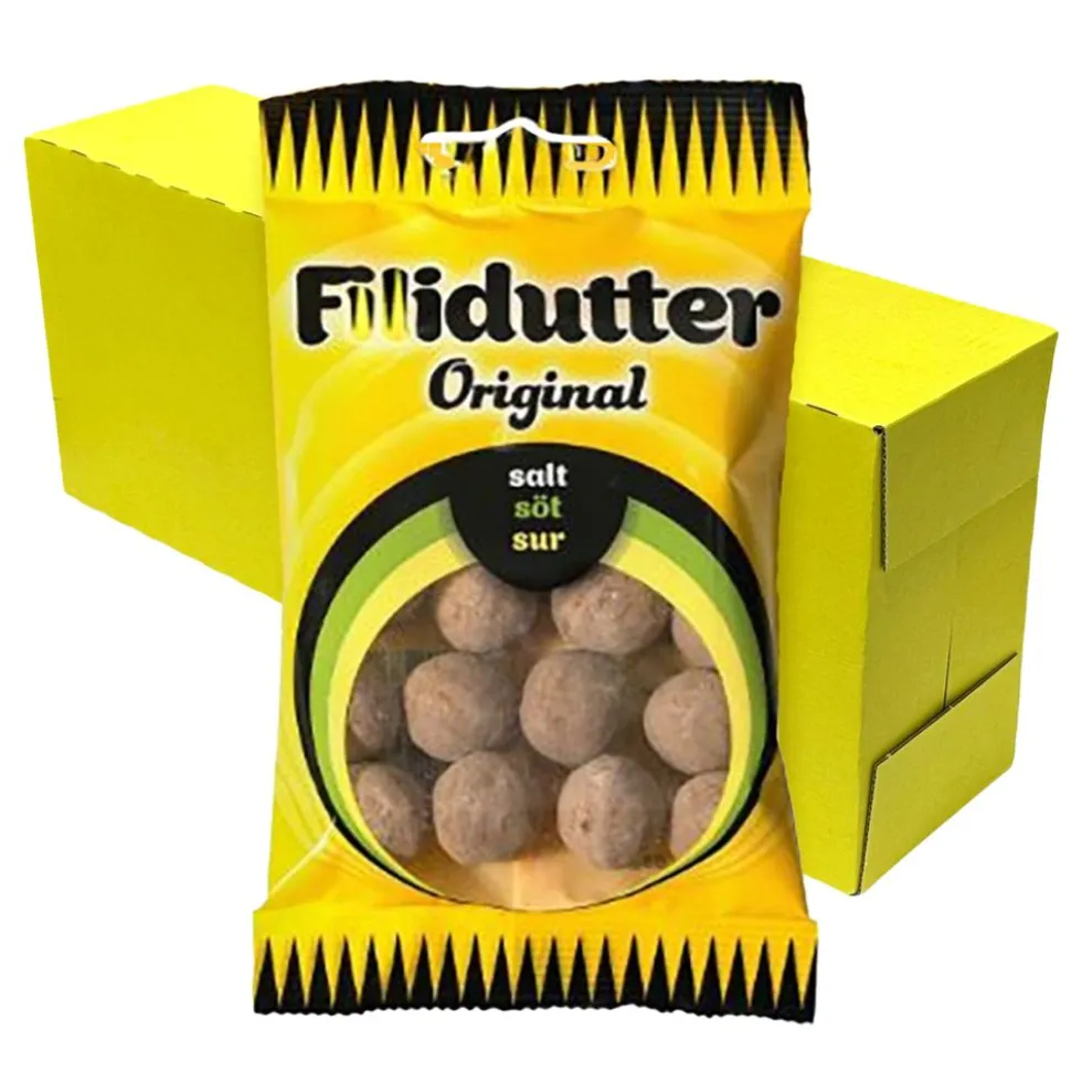 Filidutter Original Storpack