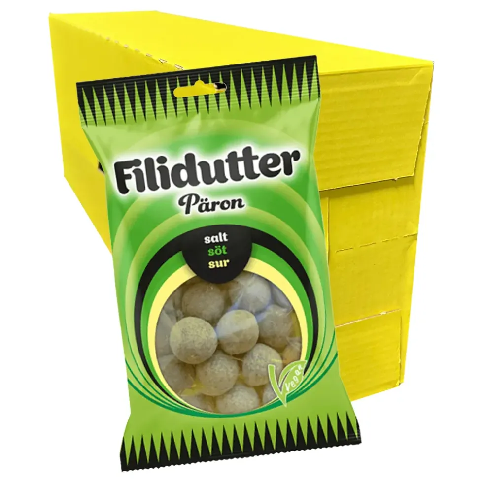 Filidutter Päron Storpack