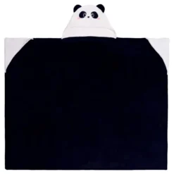 Filt med Luva Panda