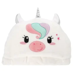 Filt med Luva Unicorn
