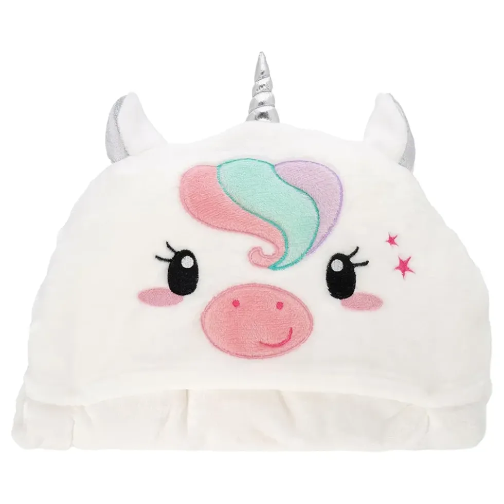 Filt med Luva Unicorn