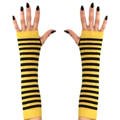 Fingerlösa Handskar Geting