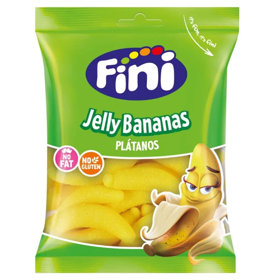 Fini Bananer Påse