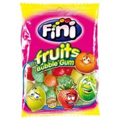 Fini Fruits Tuggummi i Påse