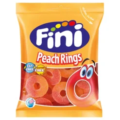 Fini Persikoringar
