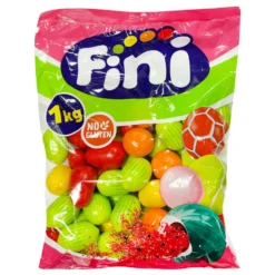Fini Stora Tuggummifrukter Storpack