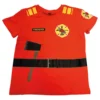 Fireman Barn T-shirt