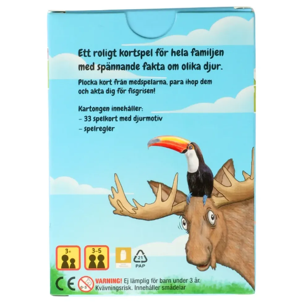 Fisgris Kortspel