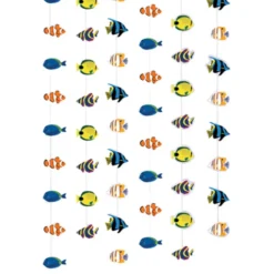 Fiskar Hängande Dekoration