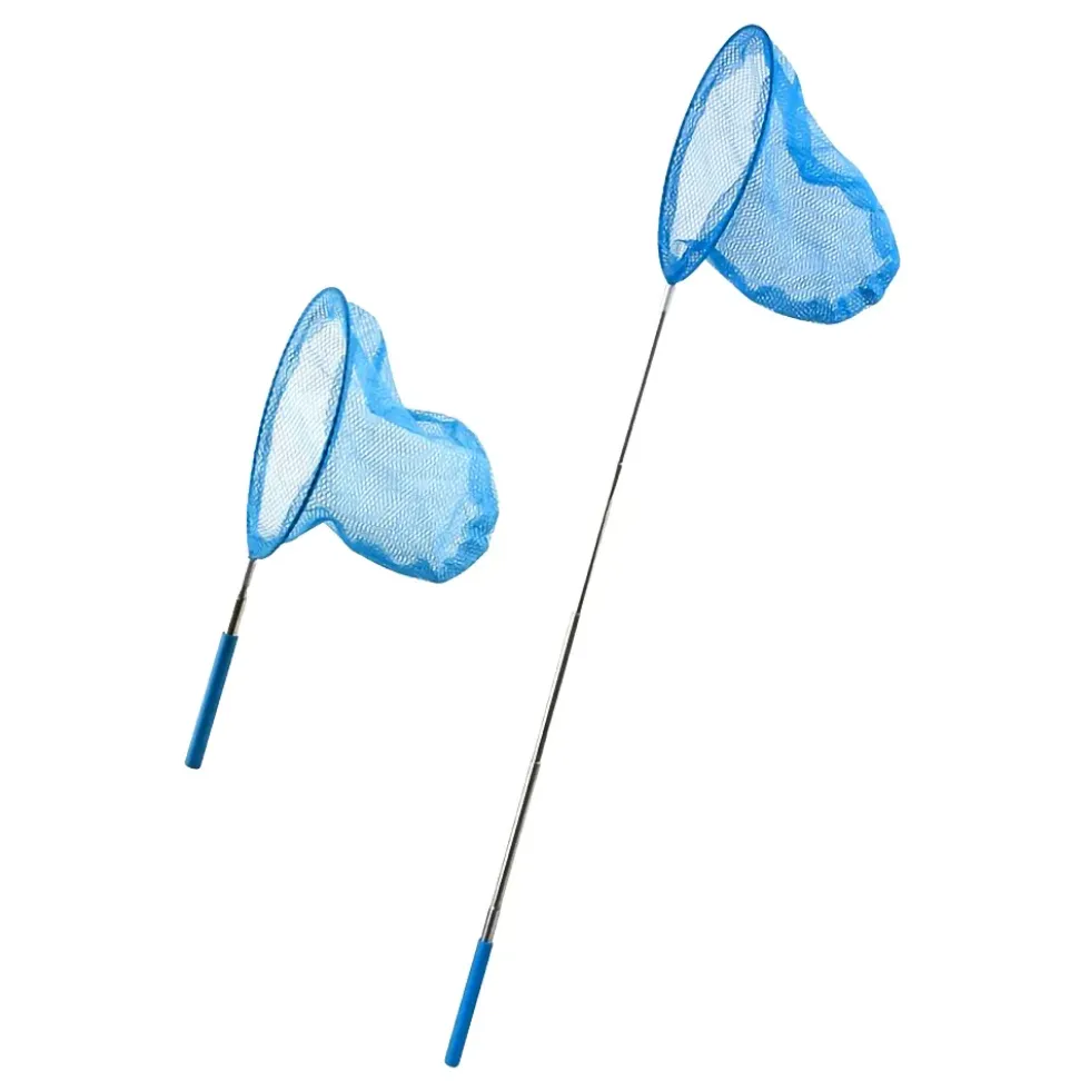 Fiskhåv Teleskopisk