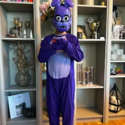 Five Nights at Freddy's Bonnie Barn Maskeraddräkt