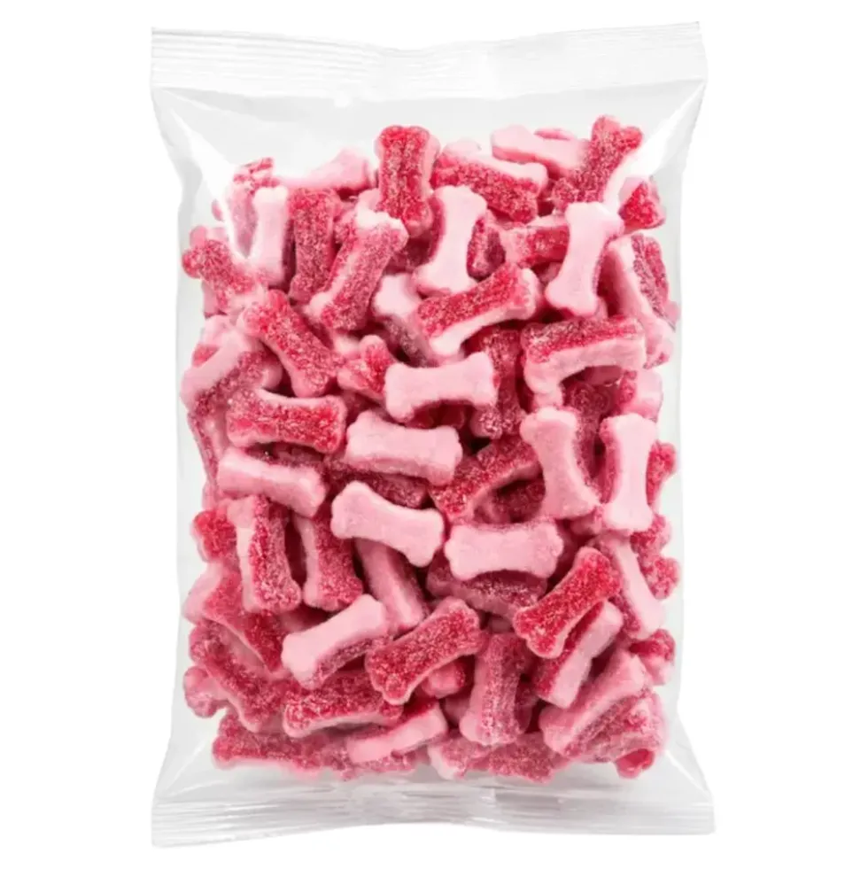 Fizzy Bones Storpack