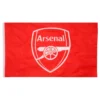 Flagga Arsenal