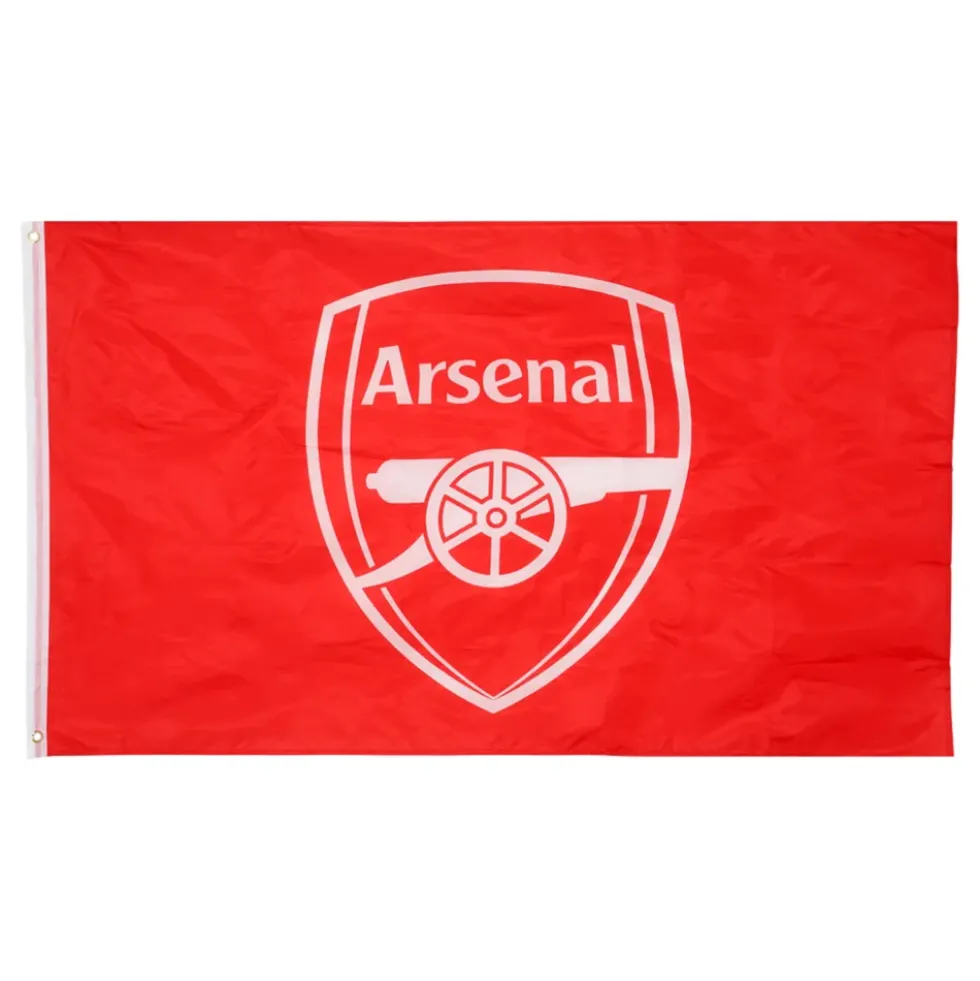 Flagga Arsenal
